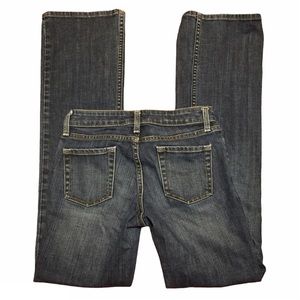 Banana Republic Stretch Bootcut Denim Jeans